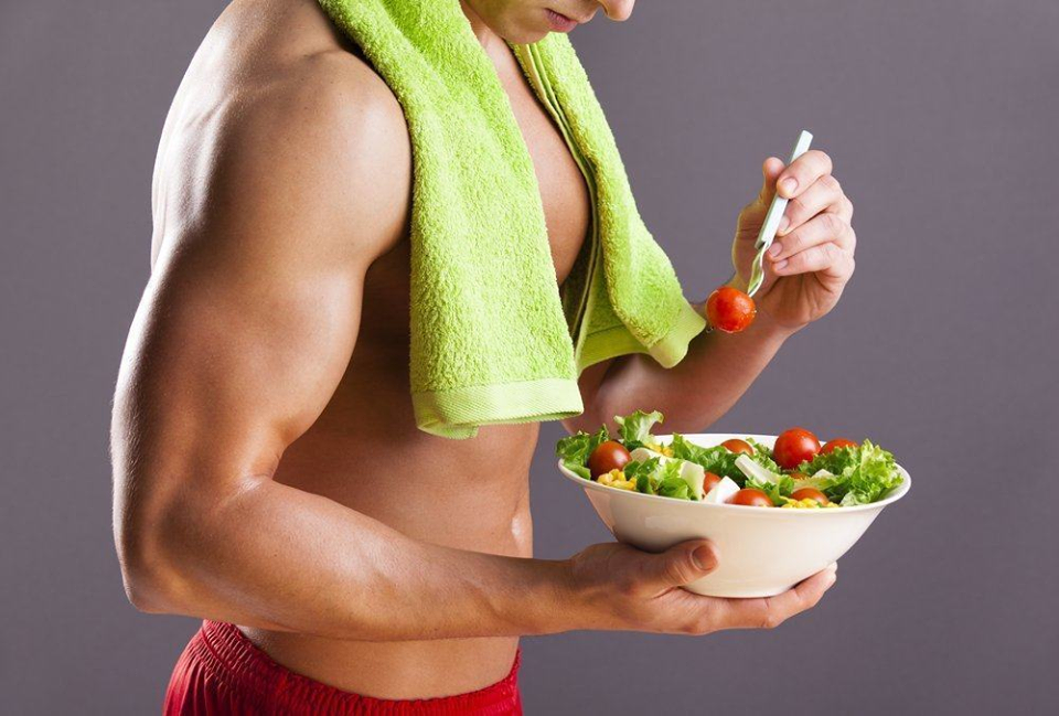 Menu Sehat Untuk Gym: Dukung Latihan Harian pola makan fitness terbaik toko alat fitness