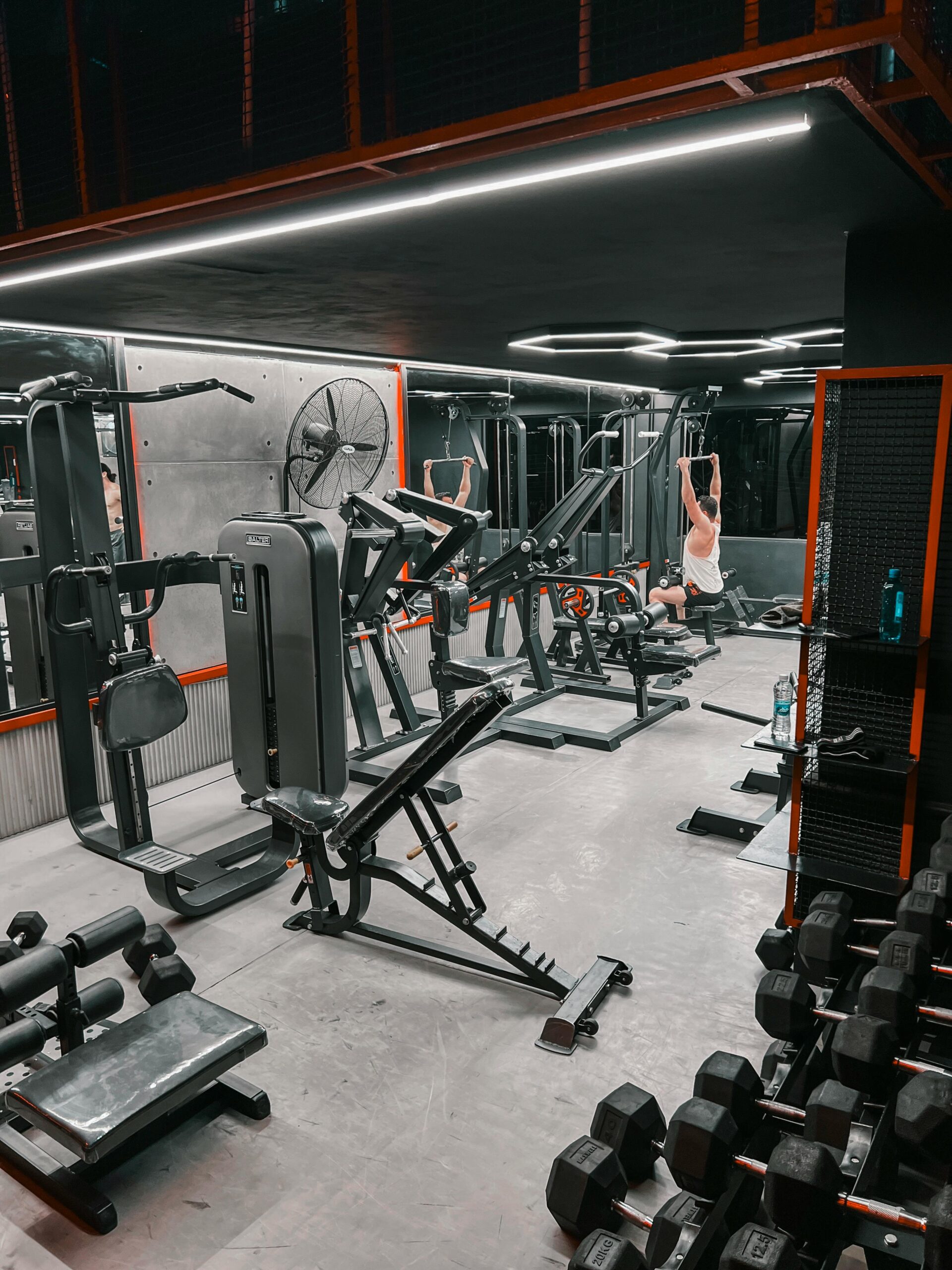 “No Pain No Gain: 5 Tips Konsisten Ngegym